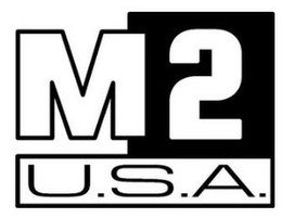 M2 U.S.A. trademark