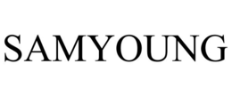 SAMYOUNG trademark