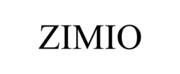 ZIMIO trademark