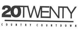 20TWENTY COUNTRY COUNTDOWN trademark