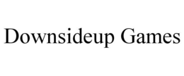 DOWNSIDEUP GAMES trademark