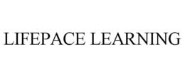 LIFEPACE LEARNING trademark
