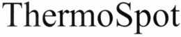 THERMOSPOT trademark