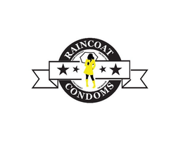 RAINCOAT CONDOMS GRAB A RAINCOAT BECAUSE YOU CAN'T PREDICT THE WEATHER trademark