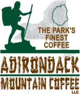 THE PARK'S FINEST COFFEE ADIRONDACK MOUNTAIN COFFEE LLC trademark