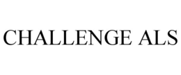 CHALLENGE ALS trademark
