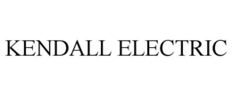 KENDALL ELECTRIC trademark