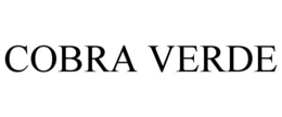 COBRA VERDE trademark