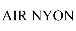 AIR NYON trademark