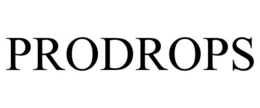 PRODROPS trademark