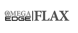 OMEGA EDGE FLAX trademark
