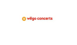 WEGO CONCERTS trademark