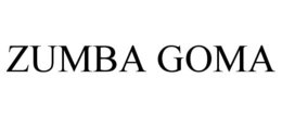 ZUMBA GOMA trademark
