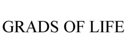 GRADS OF LIFE trademark