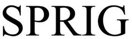 SPRIG trademark