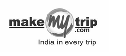 MAKEMYTRIP.COM INDIA IN EVERY TRIP trademark