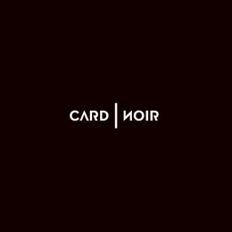 CARD NOIR trademark
