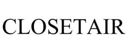 CLOSETAIR trademark