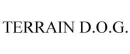 TERRAIN D.O.G. trademark