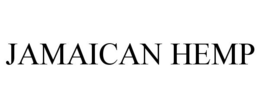 JAMAICAN HEMP trademark