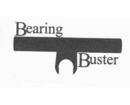 BEARING BUSTER trademark