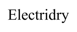 ELECTRIDRY trademark