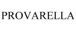PROVARELLA trademark