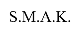 S.M.A.K. trademark