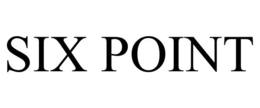 SIX POINT trademark