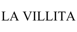 LA VILLITA trademark