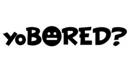 YOBORED? trademark