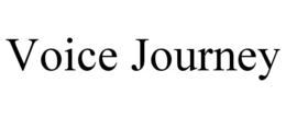 VOICE JOURNEY trademark