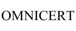 OMNICERT trademark