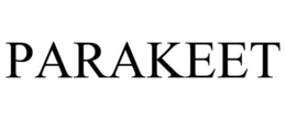 PARAKEET trademark