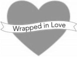 WRAPPED IN LOVE trademark