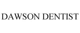DAWSON DENTIST trademark