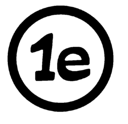1E trademark