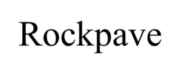 ROCKPAVE trademark