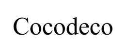 COCODECO trademark