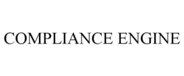 COMPLIANCE ENGINE trademark