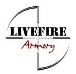 LIVEFIRE ARMORY trademark