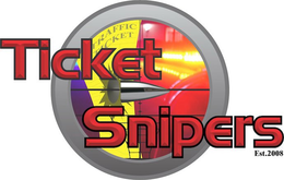 TICKET SNIPERS TRAFFIC TICKET EST. 2008 trademark