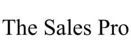 THE SALES PRO trademark