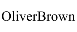 OLIVERBROWN trademark
