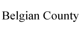 BELGIAN COUNTY trademark