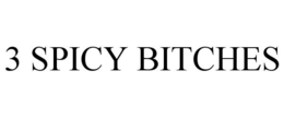 3 SPICY BITCHES trademark