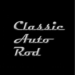 CLASSIC AUTO ROD trademark