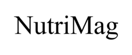NUTRIMAG trademark