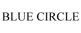 BLUE CIRCLE trademark