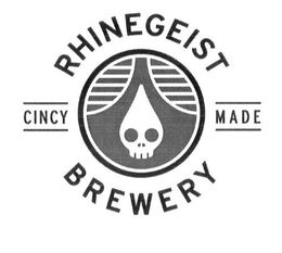 RHINEGEIST CINCY MADE BREWERY trademark